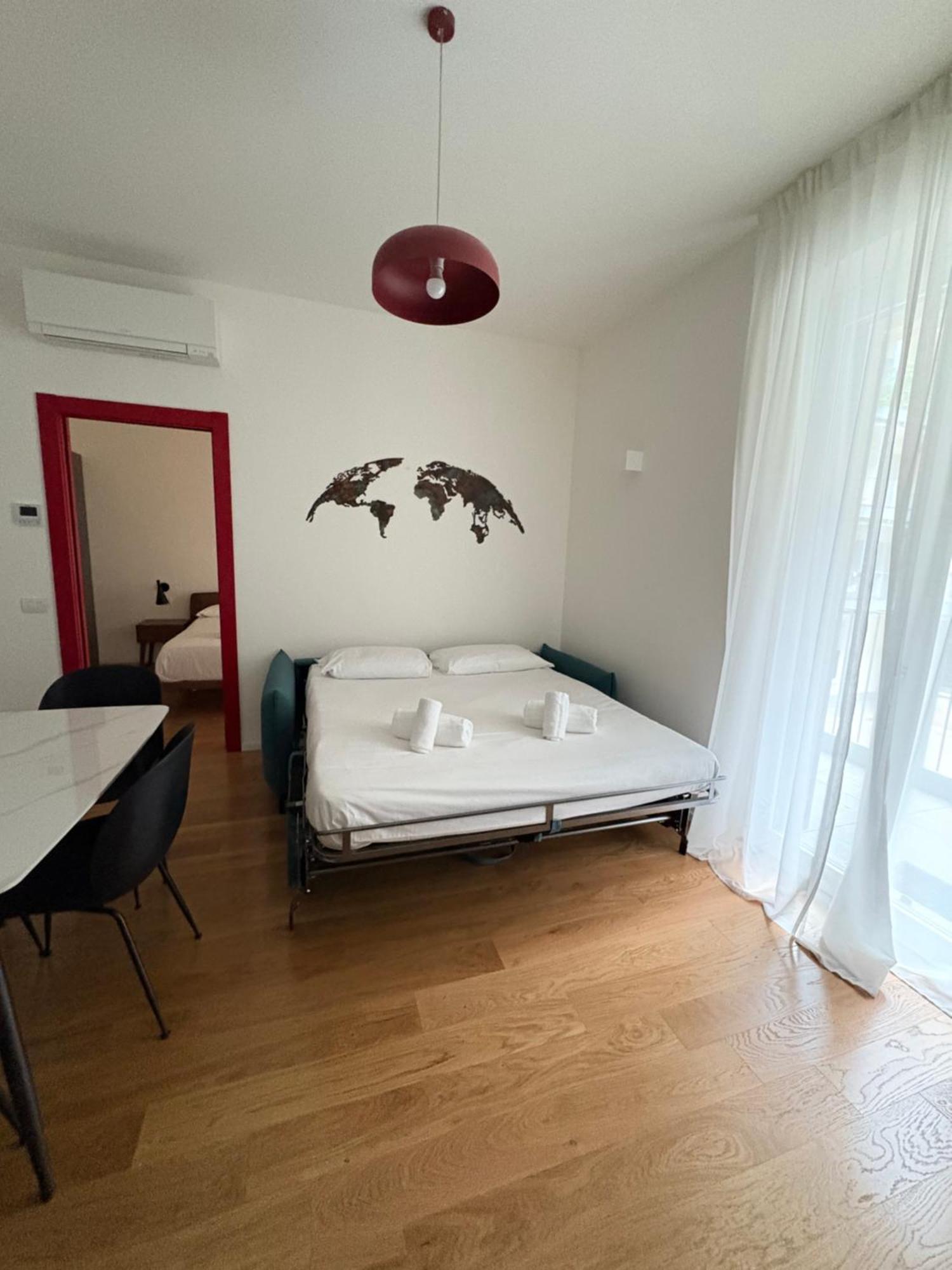Moderno Bilocale Nel Cuore Di Apartment *